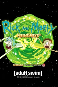 Rick & Morty Megaways